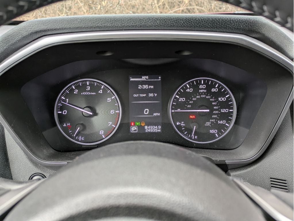 2023 Subaru Ascent Touring