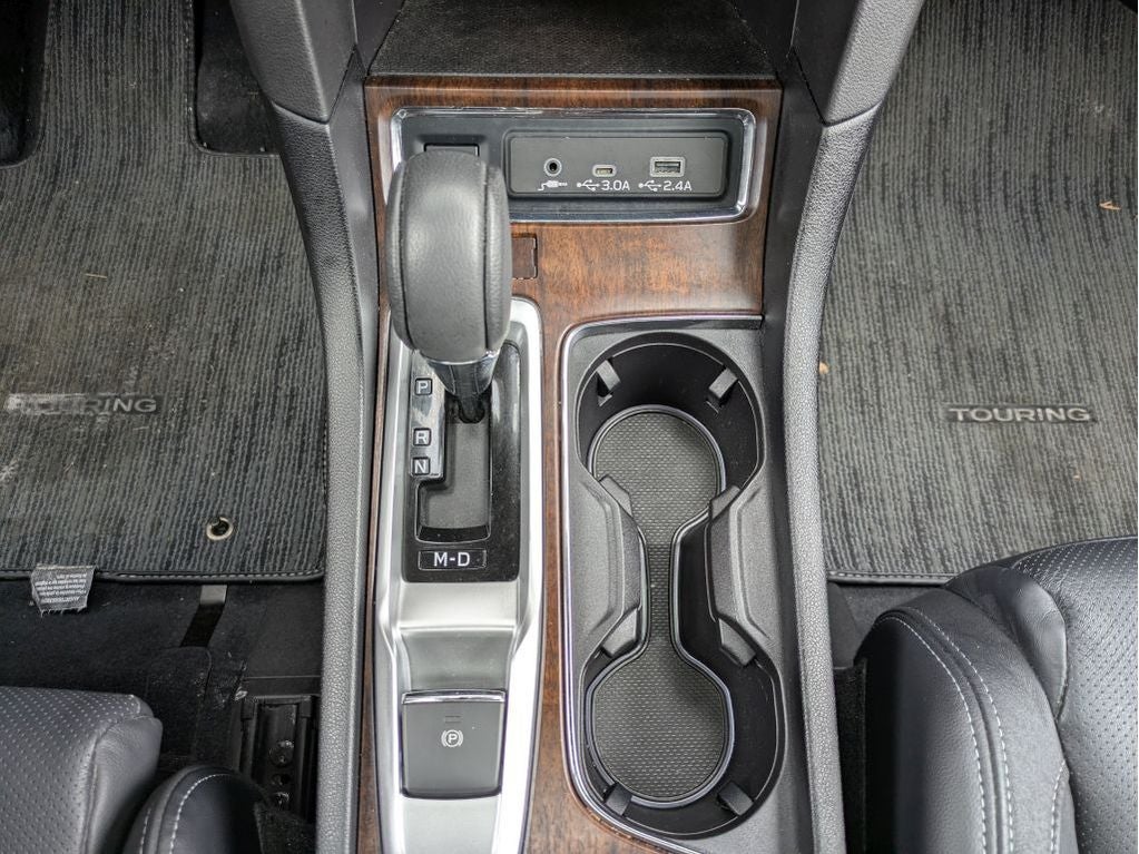 2023 Subaru Ascent Touring