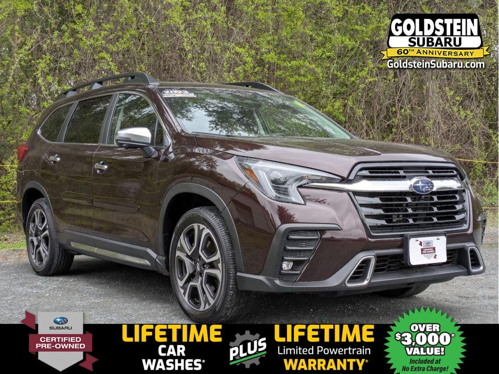 2023 Subaru Ascent Touring's photo