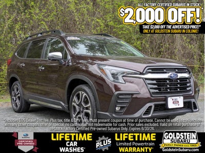 2023 Subaru Ascent Touring