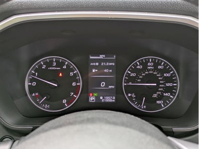 2023 Subaru Ascent Touring