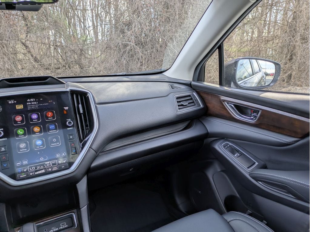 2024 Subaru Ascent Touring