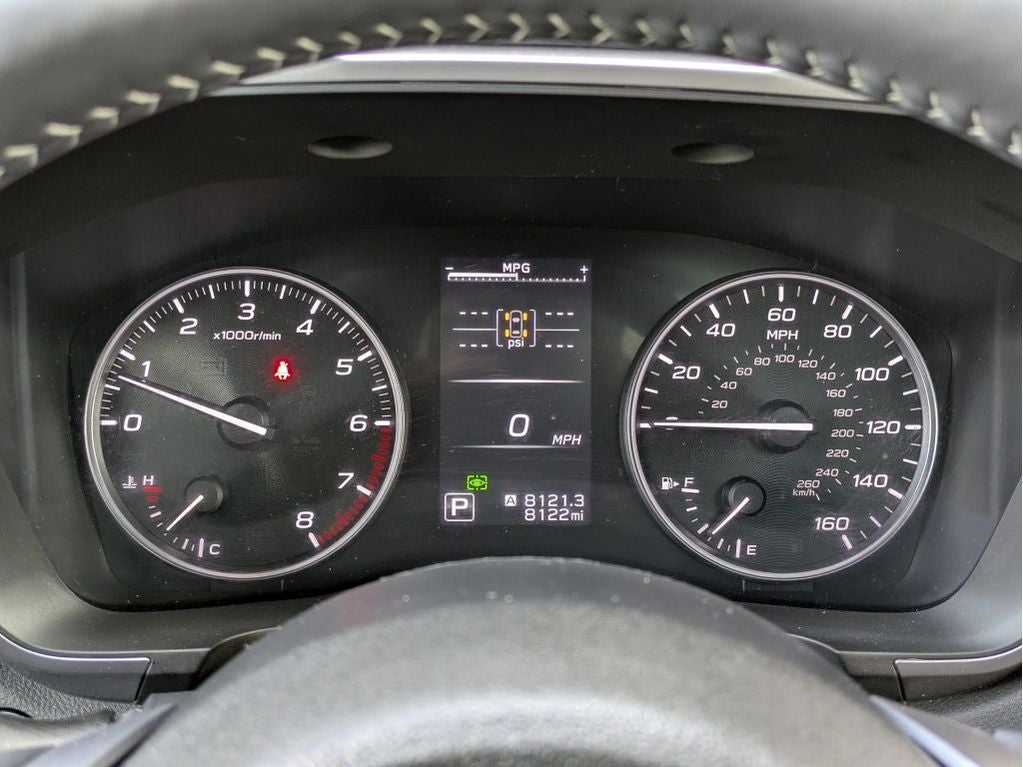 2024 Subaru Ascent Touring