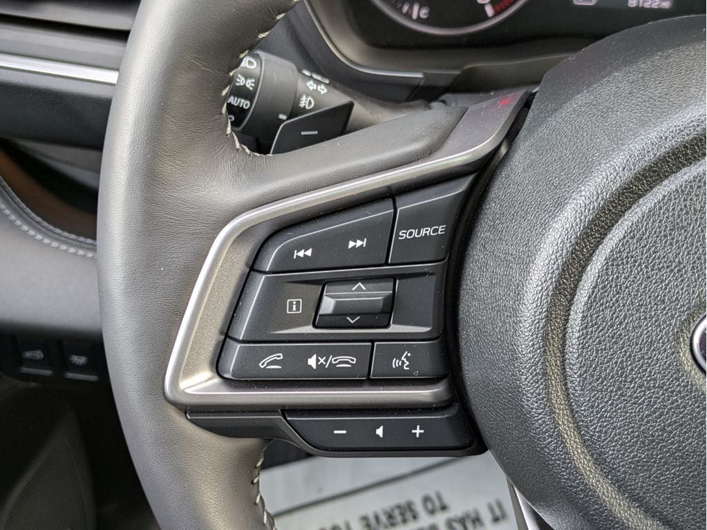 2024 Subaru Ascent Touring