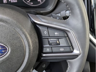 2024 Subaru Ascent Touring