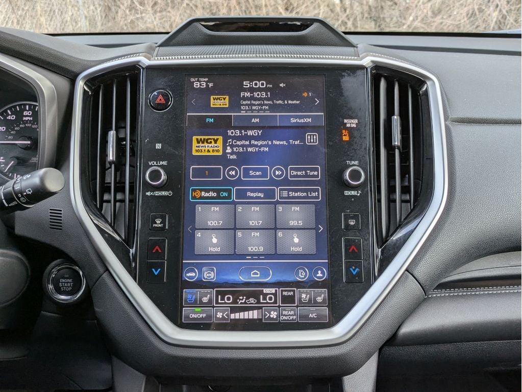 2024 Subaru Ascent Touring