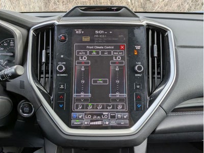 2024 Subaru Ascent Touring