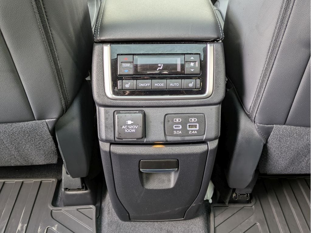 2024 Subaru Ascent Touring