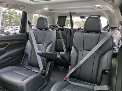 2024 Subaru Ascent Touring