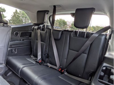 2024 Subaru Ascent Touring