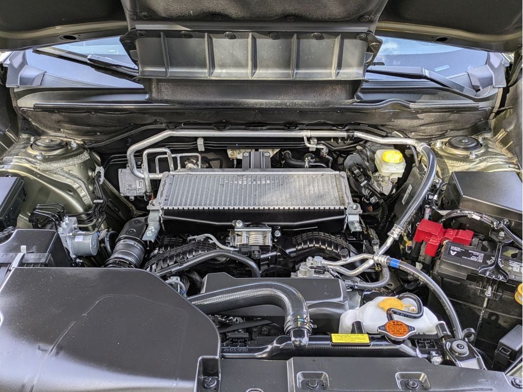 2024 Subaru Ascent Touring