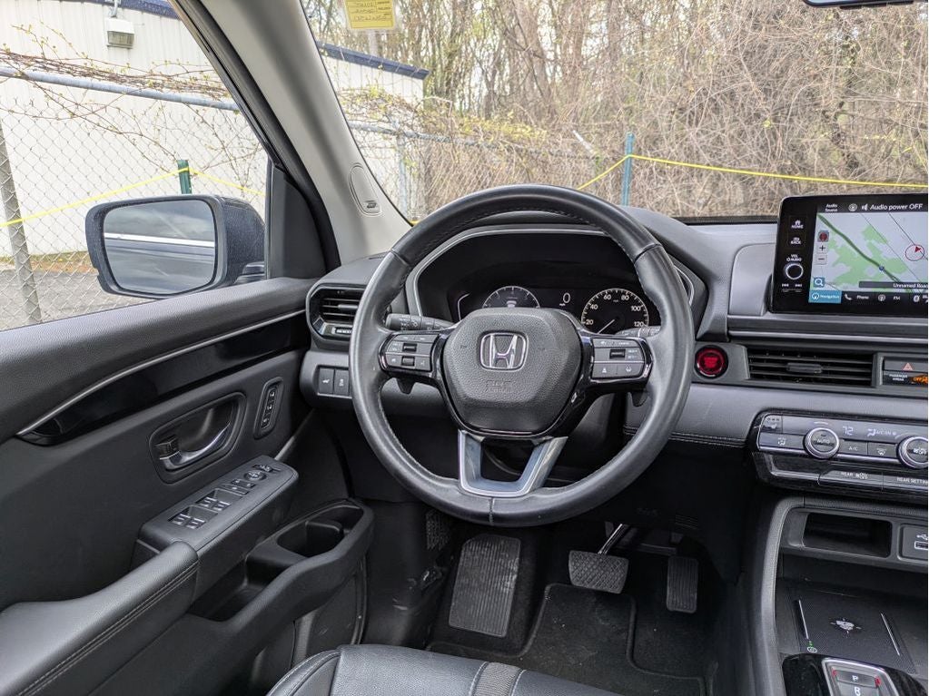 2024 Honda Pilot Touring