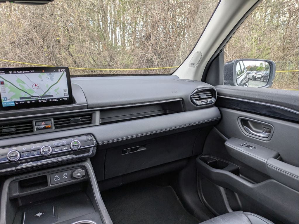 2024 Honda Pilot Touring