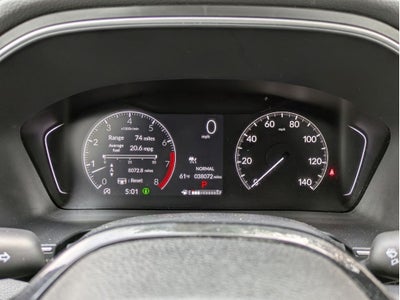 2024 Honda Pilot Touring