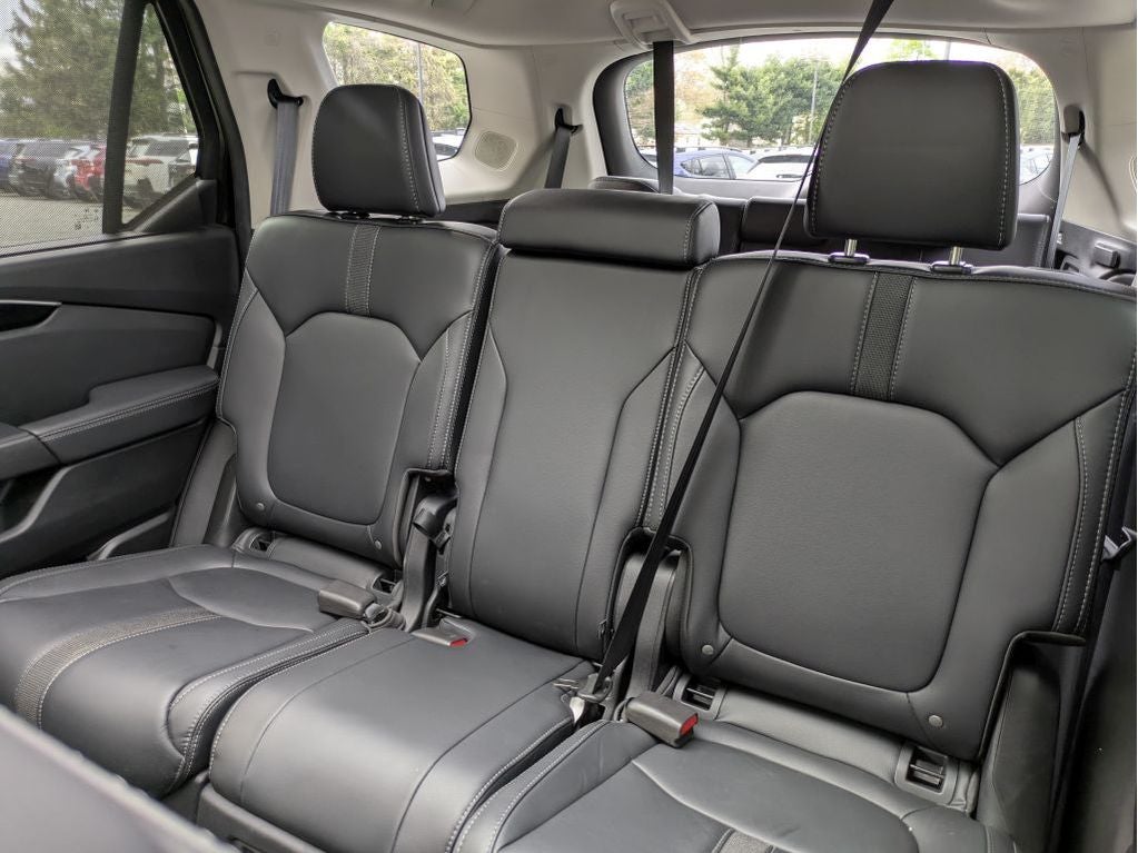 2024 Honda Pilot Touring