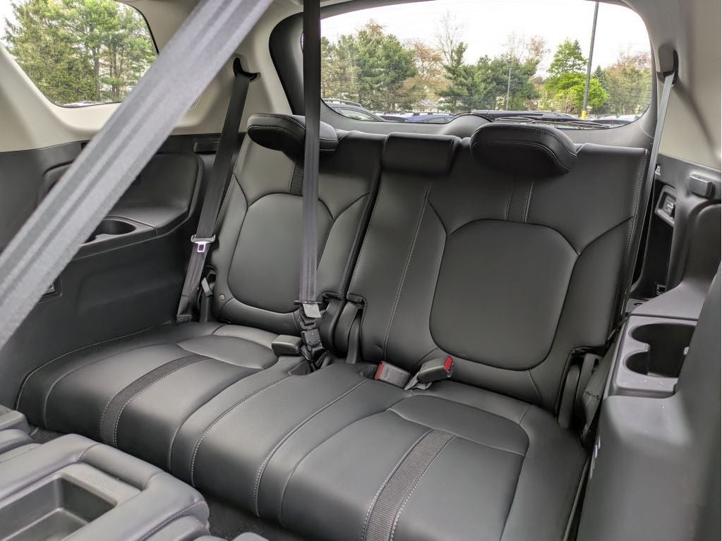 2024 Honda Pilot Touring