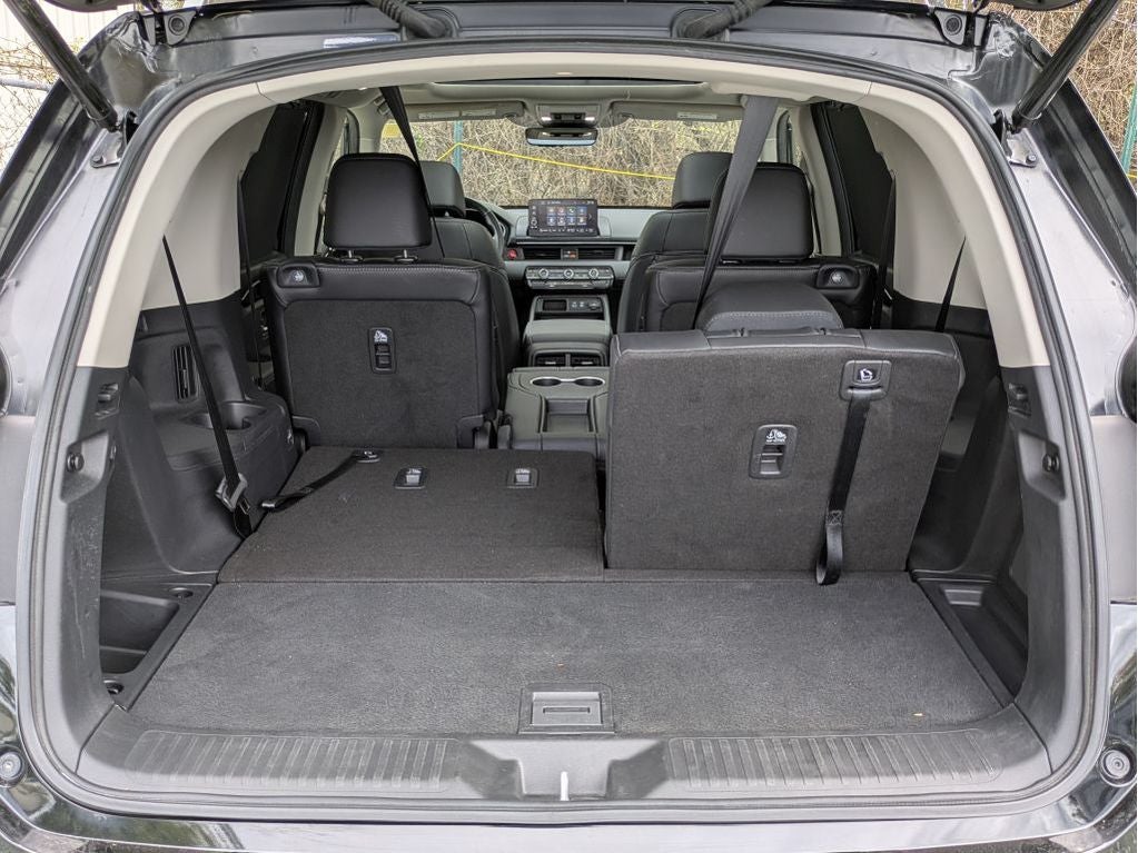 2024 Honda Pilot Touring