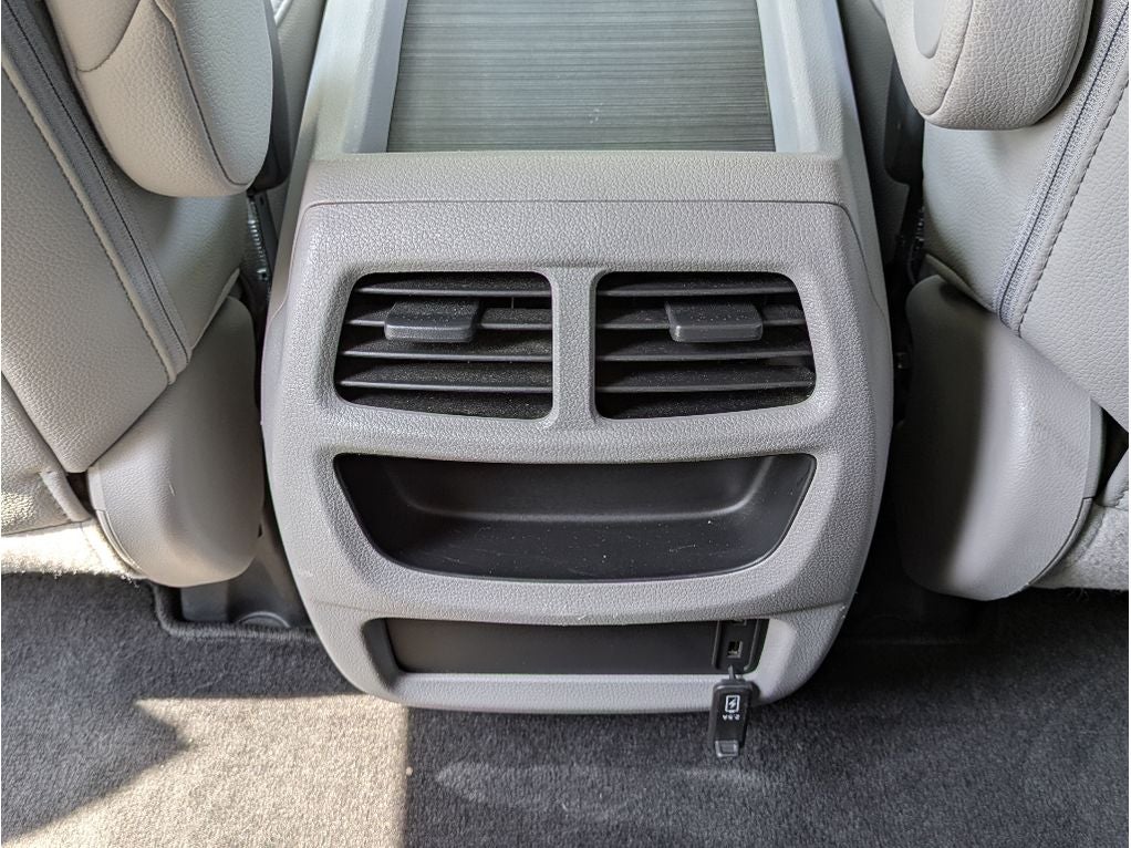 2017 Honda Ridgeline RTL-T