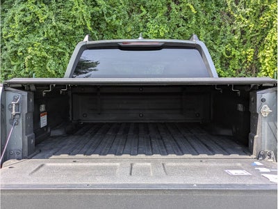 2017 Honda Ridgeline RTL-T