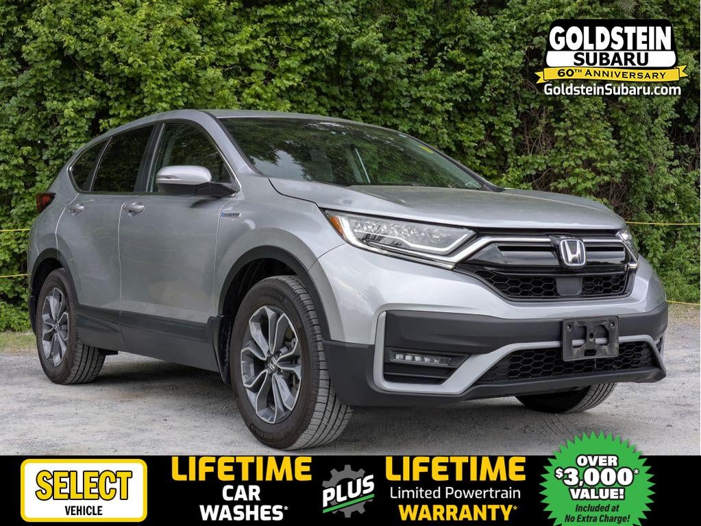 2022 Honda CR-V Hybrid EX AWD's photo