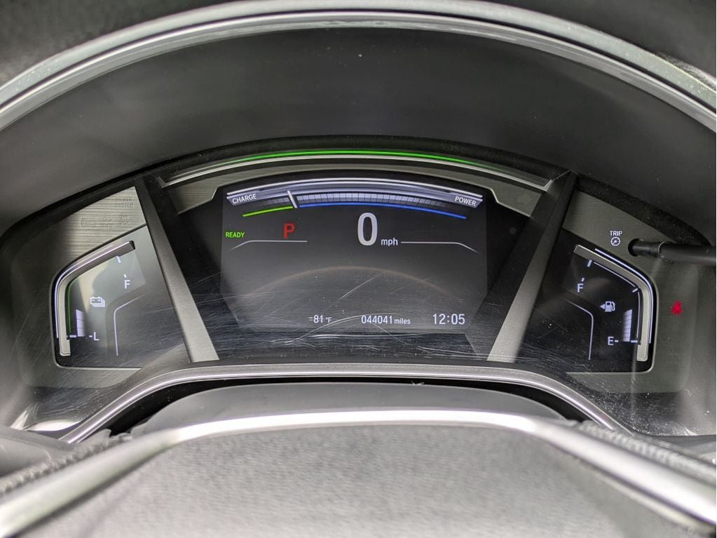 2022 Honda CR-V Hybrid EX