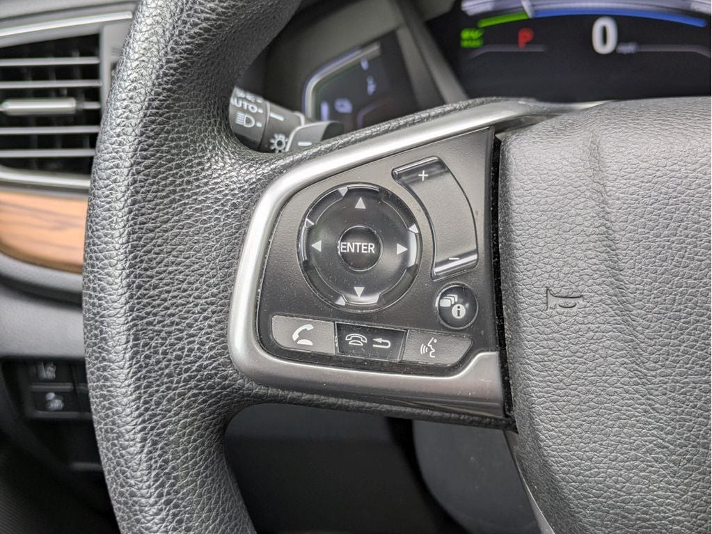 2022 Honda CR-V Hybrid EX