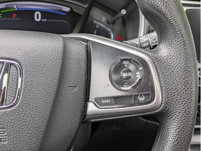 2022 Honda CR-V Hybrid EX