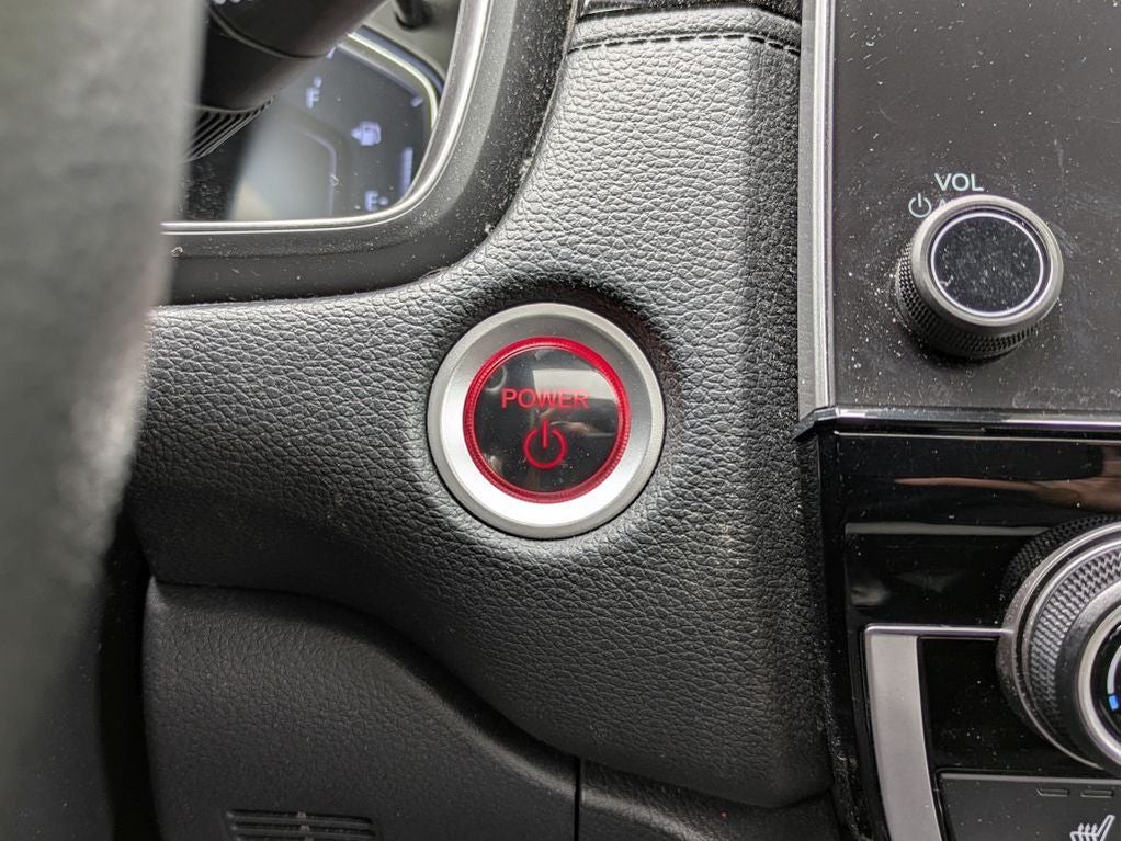 2022 Honda CR-V Hybrid EX
