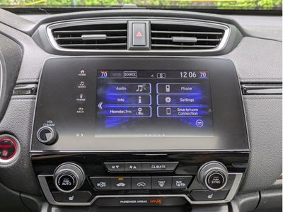 2022 Honda CR-V Hybrid EX