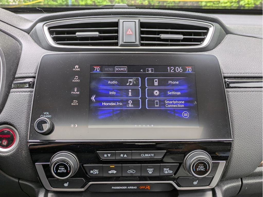 2022 Honda CR-V Hybrid EX
