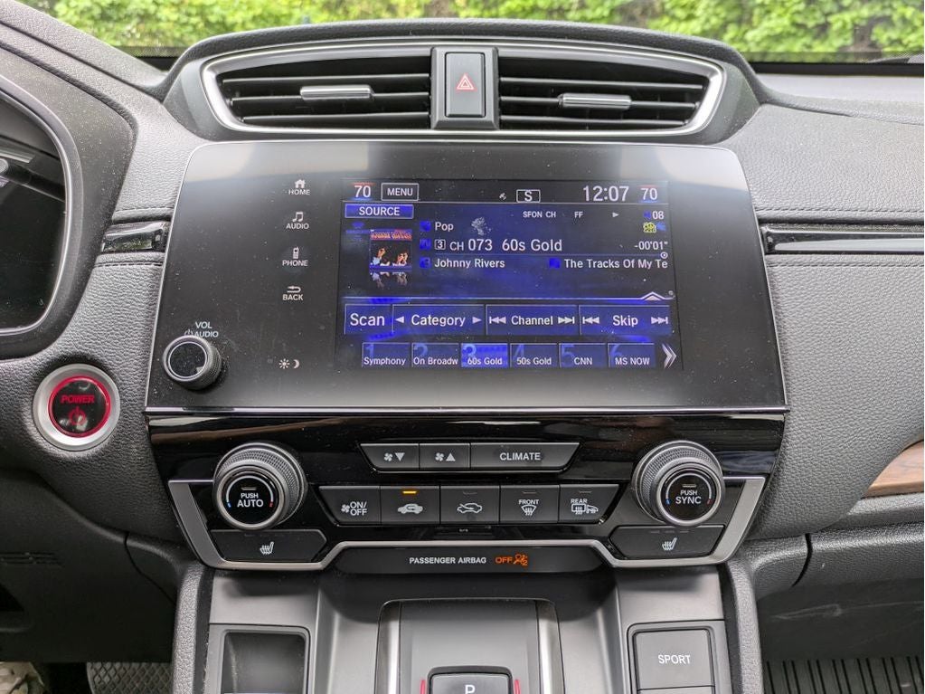 2022 Honda CR-V Hybrid EX