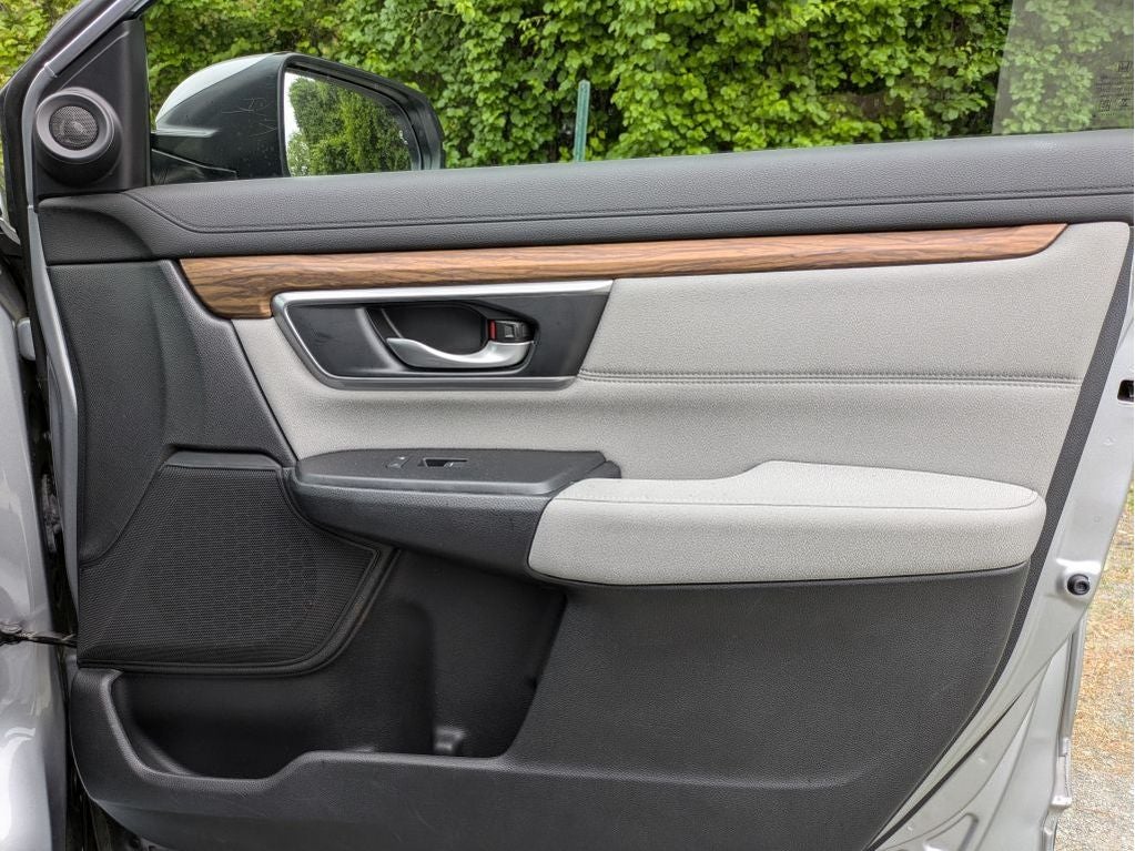 2022 Honda CR-V Hybrid EX