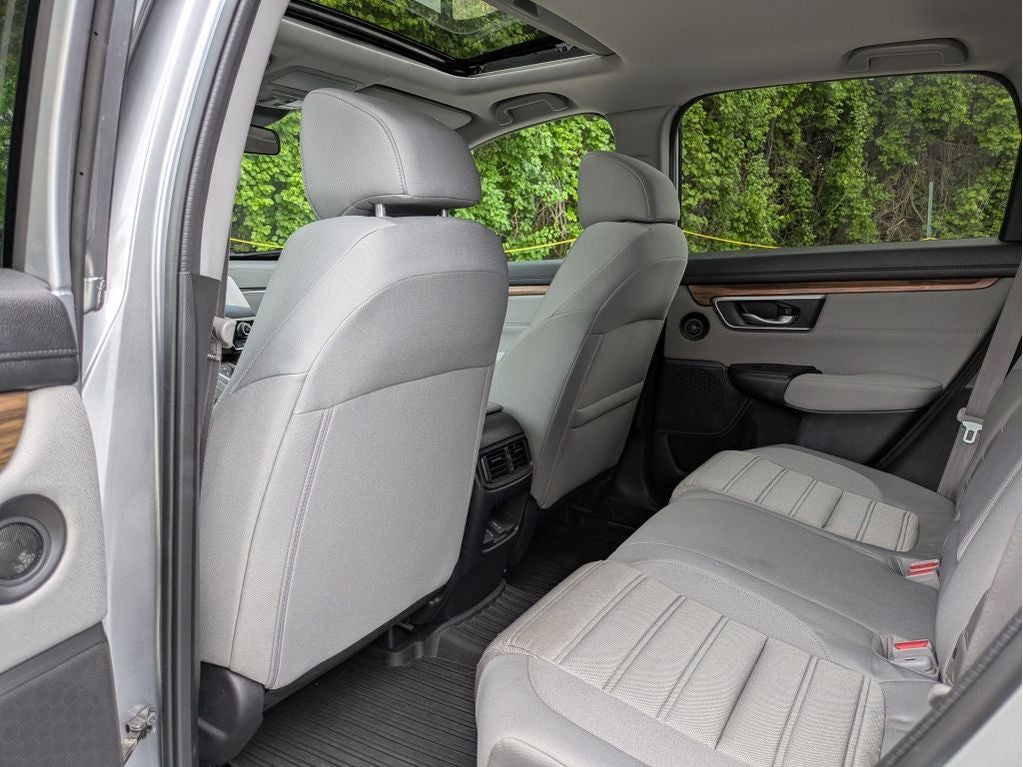2022 Honda CR-V Hybrid EX