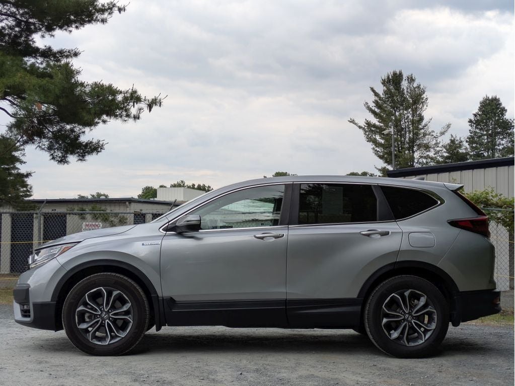 2022 Honda CR-V Hybrid EX