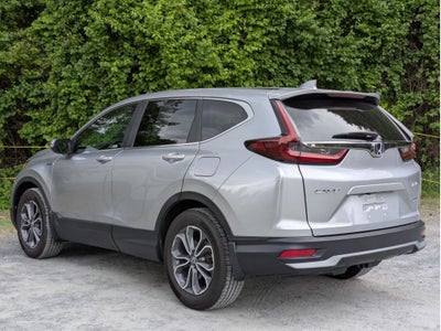2022 Honda CR-V Hybrid EX