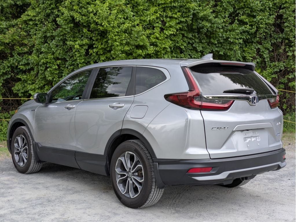 2022 Honda CR-V Hybrid EX