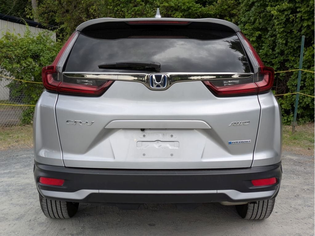 2022 Honda CR-V Hybrid EX