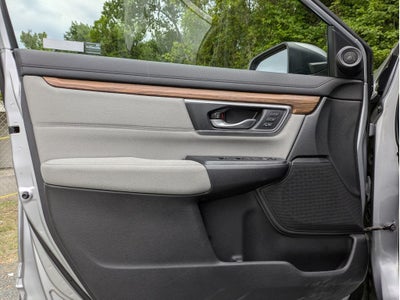 2022 Honda CR-V Hybrid EX