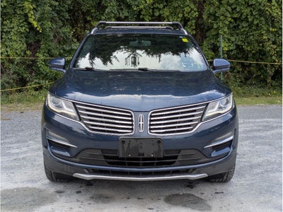 2017 Lincoln MKC Select