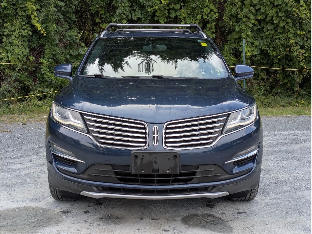 2017 Lincoln MKC Select