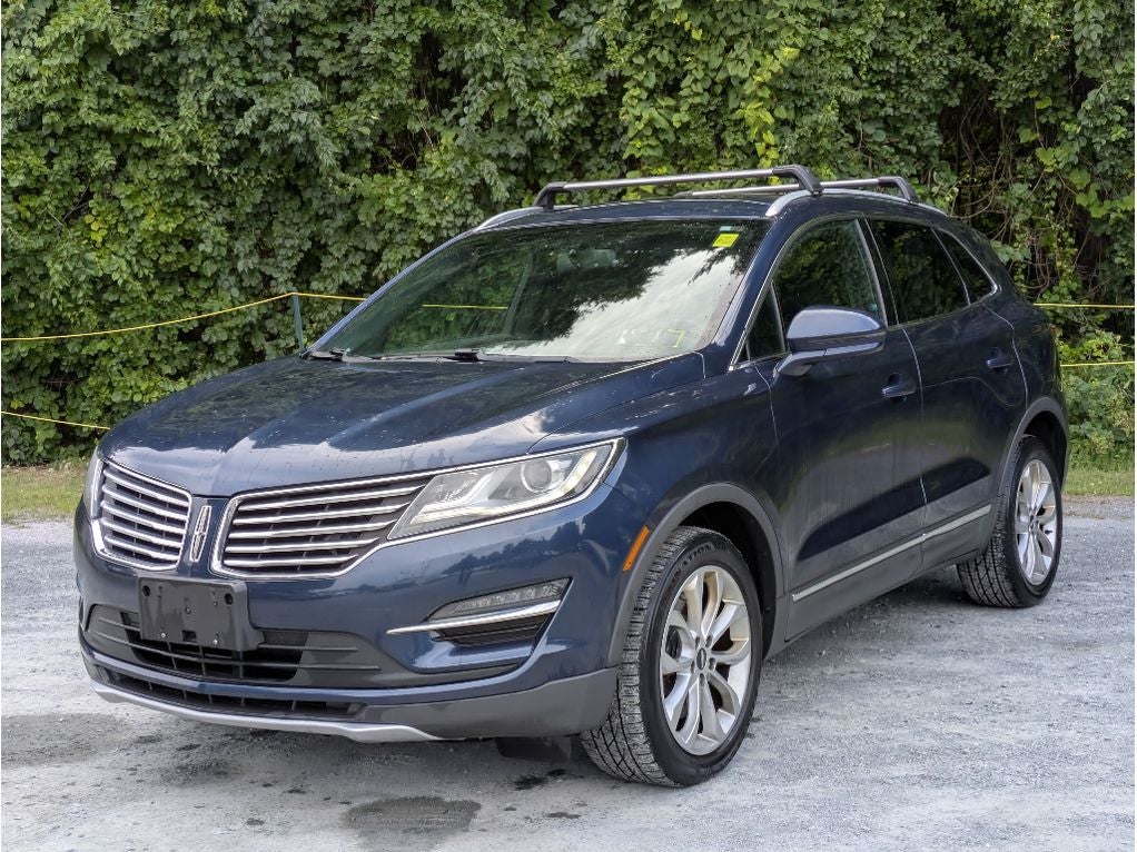 2017 Lincoln MKC Select