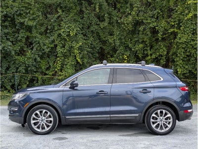 2017 Lincoln MKC Select