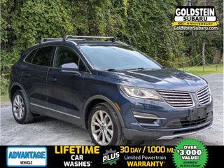 2017 Lincoln MKC Select