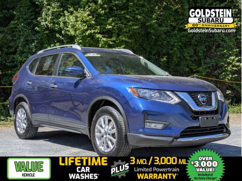 2019 Nissan Rogue SV