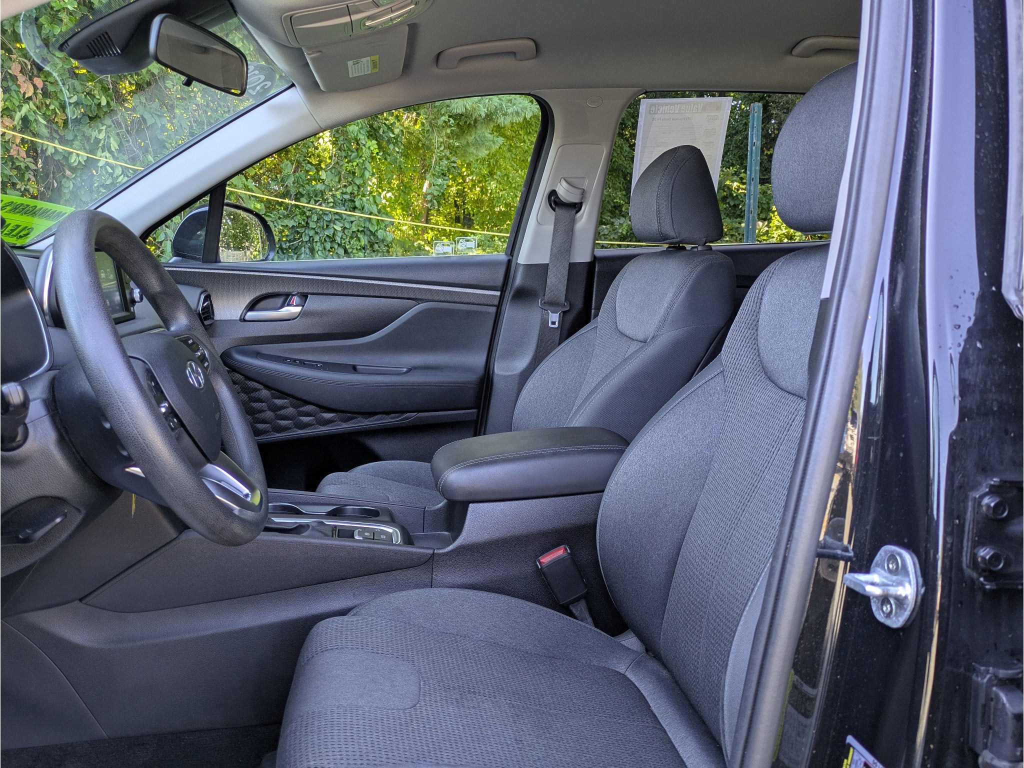 2019 Hyundai Santa Fe SE