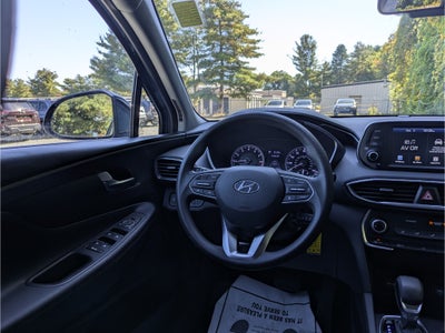 2019 Hyundai Santa Fe SE