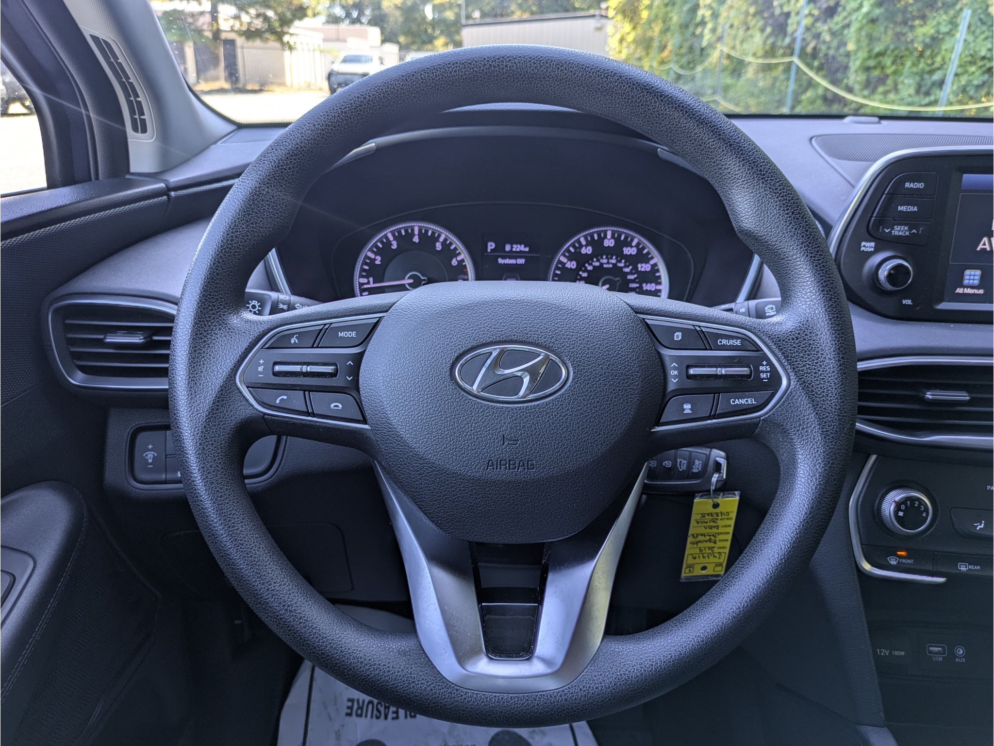 2019 Hyundai Santa Fe SE