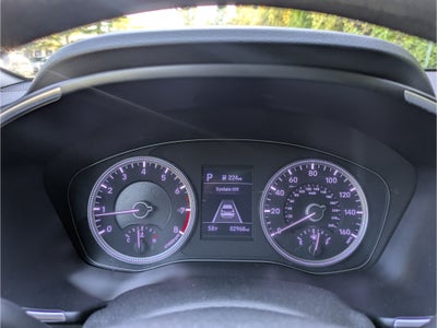 2019 Hyundai Santa Fe SE