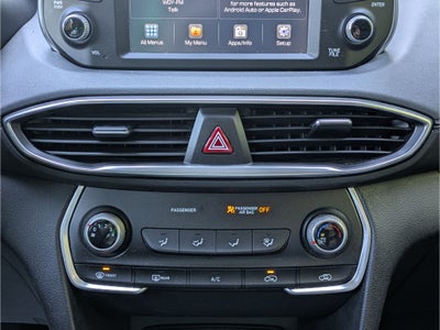 2019 Hyundai Santa Fe SE