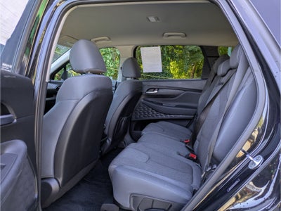 2019 Hyundai Santa Fe SE